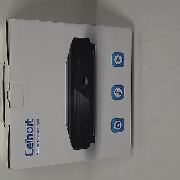 Ceihoit Mini Multimedia Player - Picture 2 of 6